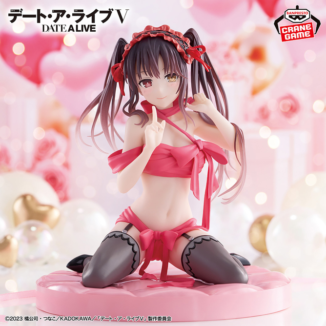 2026/6/9入荷】デート・ア・ライブ -Relax time-時崎狂三 | クレーン